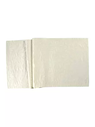 SANDER | Tischdecke COMO DAMAST 150x200cm Creme | 